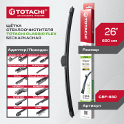 TOTACHI CBF650