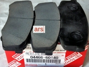 TOYOTA 0446660140