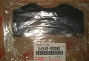 TOYOTA 0494560080