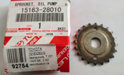 TOYOTA 1516328010