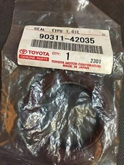 TOYOTA 9031142035