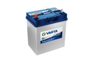 Varta 540127033 Батарея аккумуляторная 40А/ч 330А прямая полярн. тонкие вынос. (Азия) клеммы