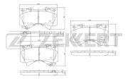 Zekkert BS1149