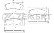 Zekkert BS1448